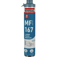 Soudal N.V. MF 167 Click&Fix 750 ml