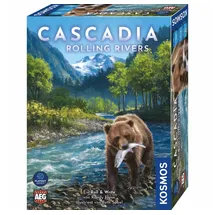 Kosmos Cascadia Rolling Rivers