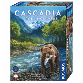 Kosmos Cascadia Rolling Rivers