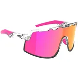 Azr Kromic Speed RX - Fahrradbrille - Crystal/Rosa