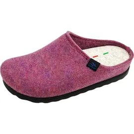 FLY FLOT Hausschuh Lila 39