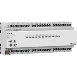 Gira Schalt-, Jalousieaktor 503000