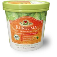 Kurkuma Bio Pulver - Curcuminhaltiges Ayurveda-Gewürz 400 g