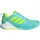 adidas Novaflight 2 Hallenschuhe Damen JR9569 - flash aqua/lucid lemon/cloud white 38 2/3