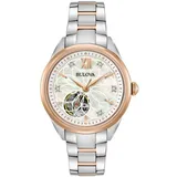 BULOVA Sutton Edelstahl 34,5 mm 98P170