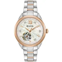 BULOVA Sutton Edelstahl 34,5 mm 98P170