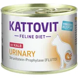 Kattovit Urinary Kalb 24 x 185 g