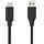Nedis USB Kabel USB-A zu USB-C 1m