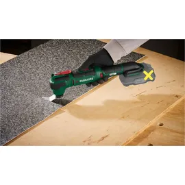 Parkside Akku-Multifunktionswerkzeug PAMFW 20-Li C3 ohne Akku und Ladegerät