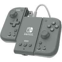 Hori Split Pad Compact Attachment Set slate grey (Switch)