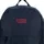 Levi's LAN CORE Batwing Rucksack Schwarz
