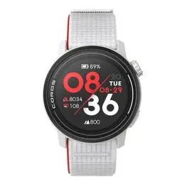 COROS Pace 3 Nylonband Chalk