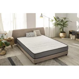 Moonia Multi Flex Care Matratze 140 x 190 cm H2 atmungsaktiv