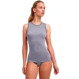 Falke Wool-tech Top grau L