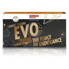 Sonax Lackversiegelung CeramicCoating CC Evo 8 St. 0,2 l