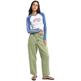 Roxy Break My Soul Outdoorhose Grün S