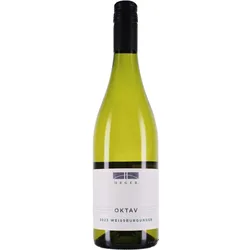 Joachim Heger Heger Weissburgunder oktav trocken 2023 - Weißwein / trocken - Deutschland / Baden - Weissburgunder / Weingut Dr. Heger