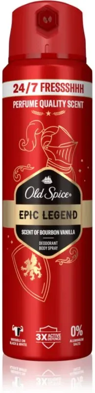 Old Spice Epic Legend Deodorant Spray für Herren 150 ml