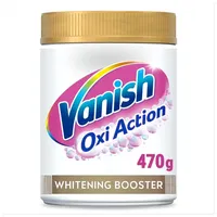 Vanish Oxi Action Gold Pulver für Weiße, 470 g
