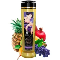 SHUNGA - Massage Oil Libido Exotic Fruits 240 ml