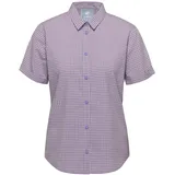 Mammut Aada Kurzarmhemd - Lavandin / Alpine Calamint - M