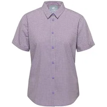 Mammut Aada Kurzarmhemd - Lavandin / Alpine Calamint - M