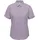Mammut Aada Kurzarmhemd - Lavandin / Alpine Calamint - M