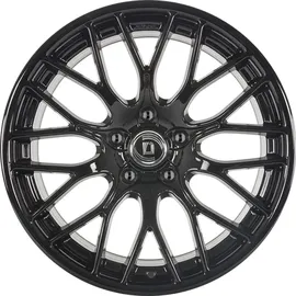 DIEWE WHEELS Impatto 10,5 x 21 5 x 120 ET45 MB64,1 Schwarz