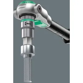 WERA 8740 C HF Zyklop Bitnuss mit 1/2"-Antrieb mit Haltefunktion, 12 12x60mm 05003826001