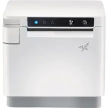 Star Micronics MCP31CI WT E+U, Printer USB-C Ethernet - Bondrucker, POS/Kasse, LAN/USB, weiß