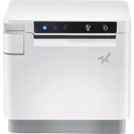 Star Micronics MCP31CI WT E+U, Printer USB-C Ethernet - Bondrucker, POS/Kasse, LAN/USB, weiß