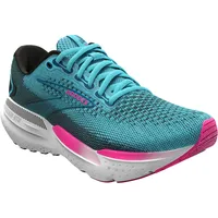 Brooks Glycerin GTS 21 Damen moroccan blue/aqua/pink 42