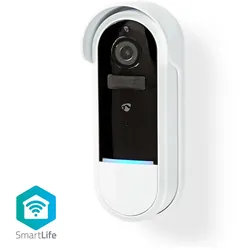 Nedis SmartLife Video-Türsprechanlage