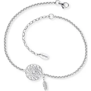 Engelsrufer Fußkette ERFS-DREAM - silber