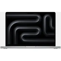Apple MacBook Pro 14.2 M3 Pro 12-Core CPU 18-Core GPU 36GB RAM 2TB SSD 96W – BTO MRX63D/A silber