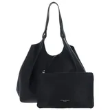 Gianni Chiarini Dua Beuteltasche Leder Black