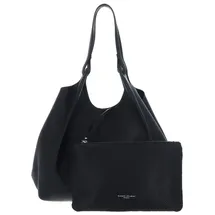 Gianni Chiarini Dua Beuteltasche Leder Black