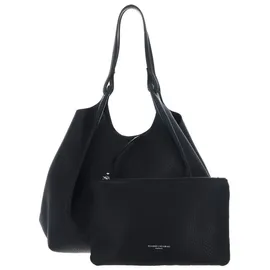 Gianni Chiarini Dua Beuteltasche Leder Black