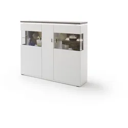 MCA Highboard MARBELLA