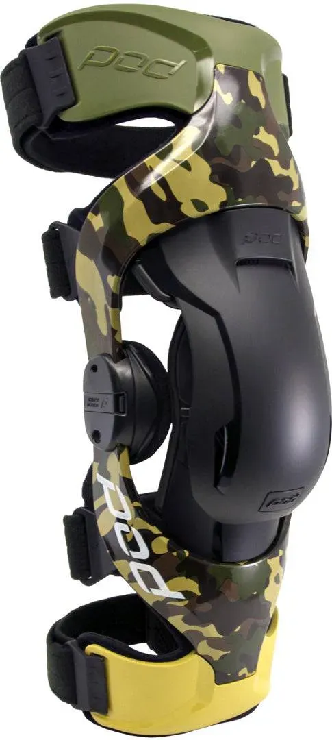 POD K4 Knieorthese camo - XS/S