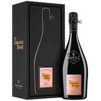 Champagner Veuve Clicquot - la Grande Dame 2012 Rosé - Luxus Geschenkbox