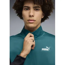 Puma ESS Block Poly Suit 691767-41 M, emerald Ice Green