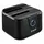 TooQ TQDS-802B - Dockingstation USB 3.0 Schwarz