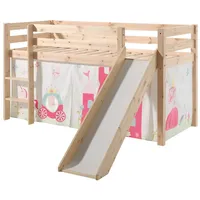 58 aufm Kessel Kinderbett Karolina 90 x 200 cm