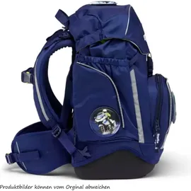 ergobag pack 6-tlg. Polizei Blau