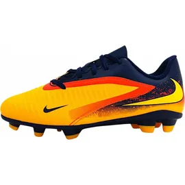 Nike Phantom 6 Low Club FG/MG Kinder laser orange/lemon venom/blue 38