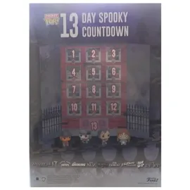 Funko POP! Sammelfiguren Adventskalender 13 Day Spooky Countdown