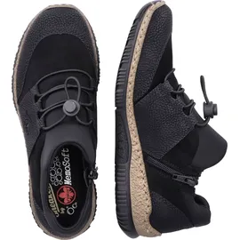 Rieker N32 x 8 Damen Black 36