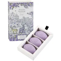 Woods of Windsor Lavender Seife 3x60g