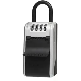 Master Lock Schlüsseltresor 19,6 x 7,6 x 5,6 cm Grau/Schwarz